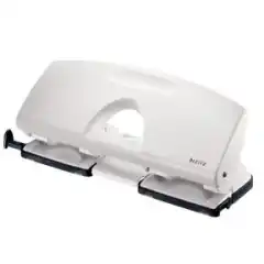 Leitz Hullemaskin 5012 4h/25 ark hvit
