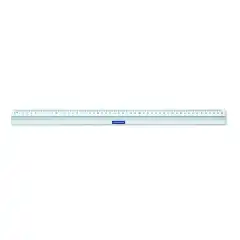 STAEDTLER Linjal metall 50cm