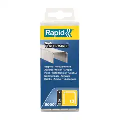 Rapid Stifter 13/8mm PP (5000)