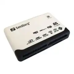 Multi Card Reader