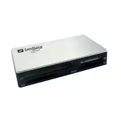 Sanderg USB 3.0 Multi Kortleser