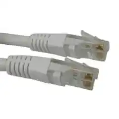 Network UTP Cable, Cat6, White (10m)