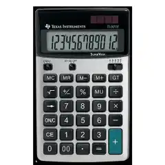Texas TI-5018 SV Bord kalkulator