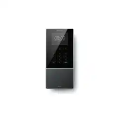 Safescan TimeMoto TM-616 - Stemplingsursystem med RFID-senso