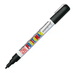 ZIG Merkepenn Posterman Fine 1mm sort