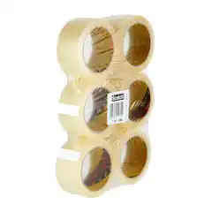 Pakketape 371 50mmx66m transp (6)