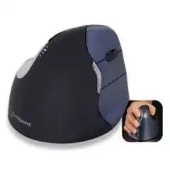 Evoluent VerticalMouse 4 Trådløs høyre hånd