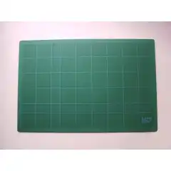 Büngers Skjærematte 90x60cm grønn