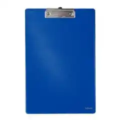 Esselte Ordrebrett A4 enkelt blå
