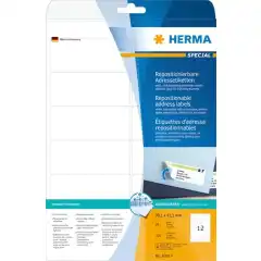 Herma Etiketter Movables 99,1x42,3 (25)