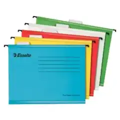 Esselte Hengemappe Classic A4 (10)