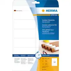 Herma Utendørsetiketter A4 99,1x42,3 (10)