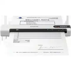 Epson WorkForce DS-80W scanner