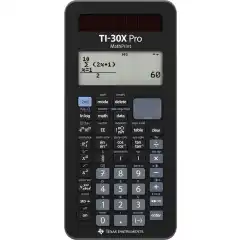 Texas TI-30X Pro Mathprint Scientific calculator