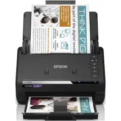 Epson FastFoto FF-680W wireless high-speed scanner