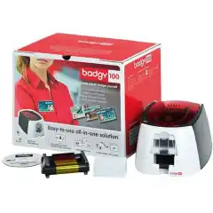 Badgy 100 Plastkortskriver