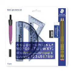 Noris geometrisett 12 deler