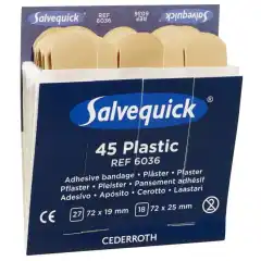 Plastic Plasters  6ref