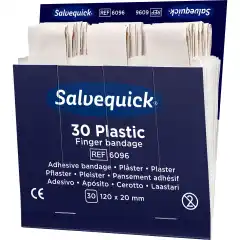 Plastic plasters extra-long (6x30)