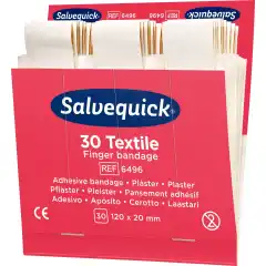 Textile plasters extra-long (6x30)