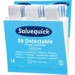 Blue plasters extra-long (6x39)