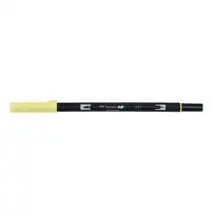 Tombow ABT Dual Brush 131 lemon lime