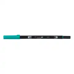 Tombow ABT Dual Brush 403 bright blue