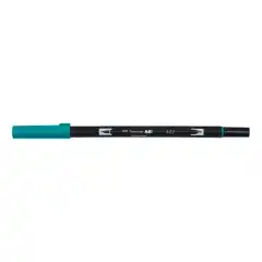Tombow ABT Dual Brush 407 tiki teal