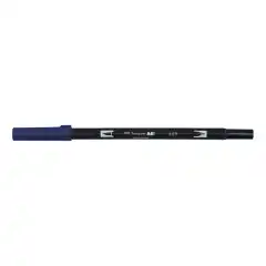 Tombow ABT Dual Brush 569 jet blue