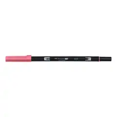 Tombow ABT Dual Brush 803 pink punch