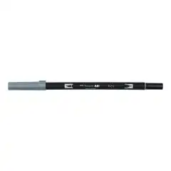 Tombow ABT Dual Brush N52 cool gray 8