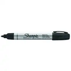 Marker Sharpie Pro Liten 1/3mm sort