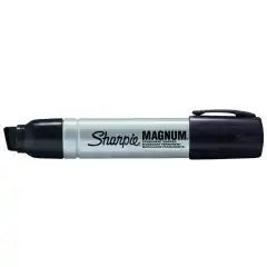 Marker Sharpie Metall Magnum 9,8/14,8mm sort