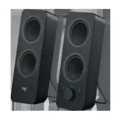 Z207 Bluetooth Computer Speakers, Black (EU)