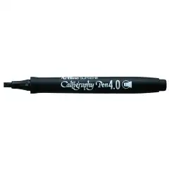 Artline Supreme Calligraphy Pen 4mm sort