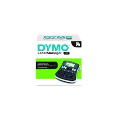 Dymo Merkemaskin 210D sort/sølv
