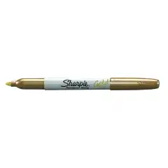 SHARPIE® Merkepenn Metallic 1,4mm Gull