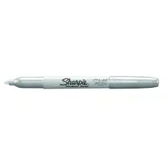 SHARPIE® Merkepenn Metallic 1,4mm Sølv
