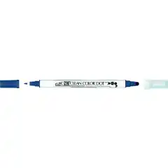 Zig Clean Color DOT Pen Denim