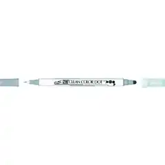 Zig Clean Color DOT Pen Platinum