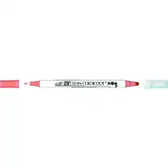 Zig Clean Color DOT Pen Island Coral