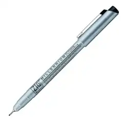 ZIG Millennium Writer 0,8mm black