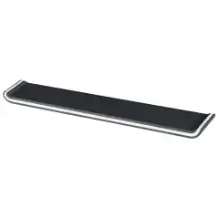 Håndleddstøtte tastatur Leitz WOW Sort