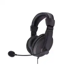Sandberg Saver USB Headset Large, Black