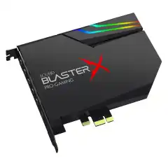 Sound BlasterX AE-5 Plus, Black