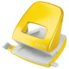 Hullemask. Leitz 5008 2h/30ark Gul met.