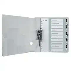 Register PP PC-utskrift A4+ 1-10 Hv/Sor