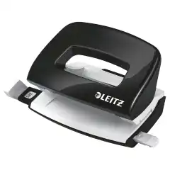 Hullemaskin Leitz Mini 2h/10a WOW Sort