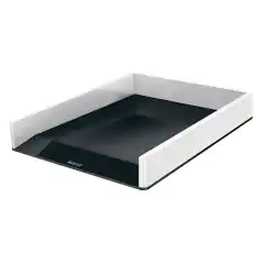 Brevkurv WOW Dual hvit/sort