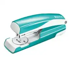 Leitz Stiftemaskin 5502  30 ark WOW isblå